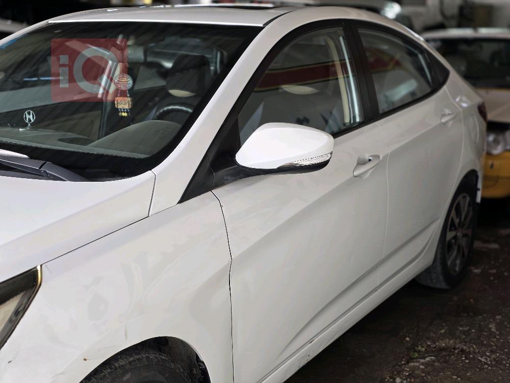 هيونداي أكسنت